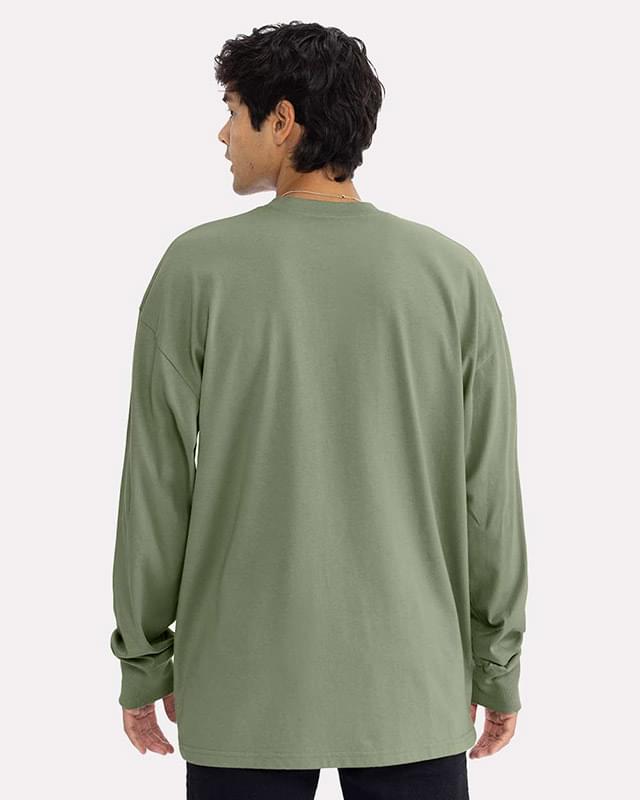 Heavyweight Long Sleeve T-Shirt