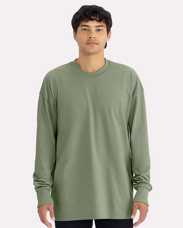 Heavyweight Long Sleeve T-Shirt