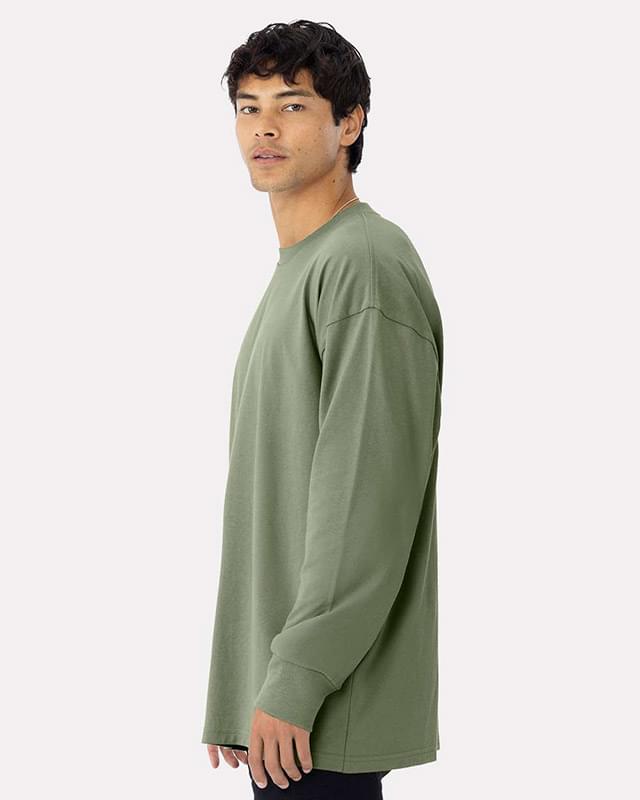 Heavyweight Long Sleeve T-Shirt