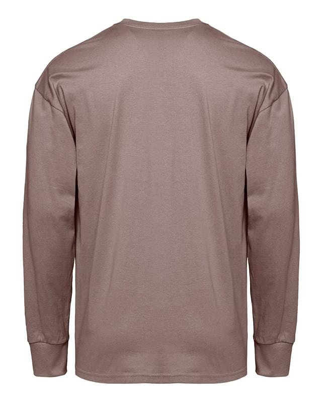 Heavyweight Long Sleeve T-Shirt