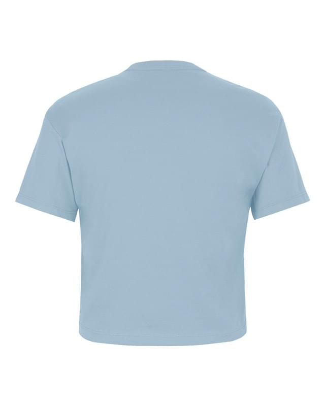 Women's Ideal Crop Top Women's Ideal Crop Top