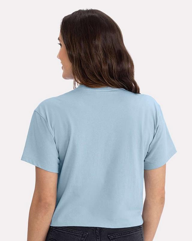 Women's Ideal Crop Top Women's Ideal Crop Top