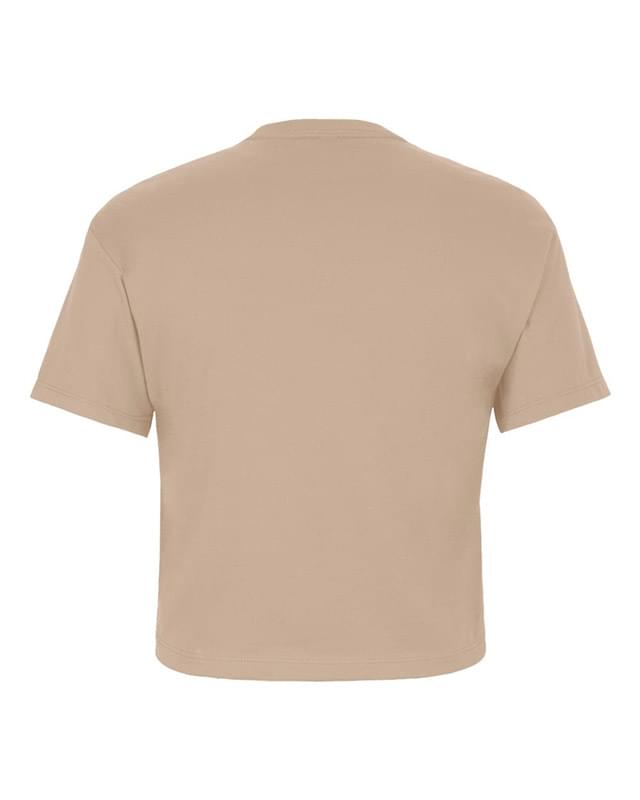 Women's Ideal Crop Top