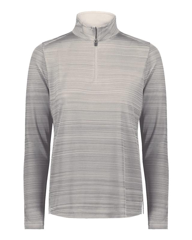 Women's Pursuit Quarter-Zip