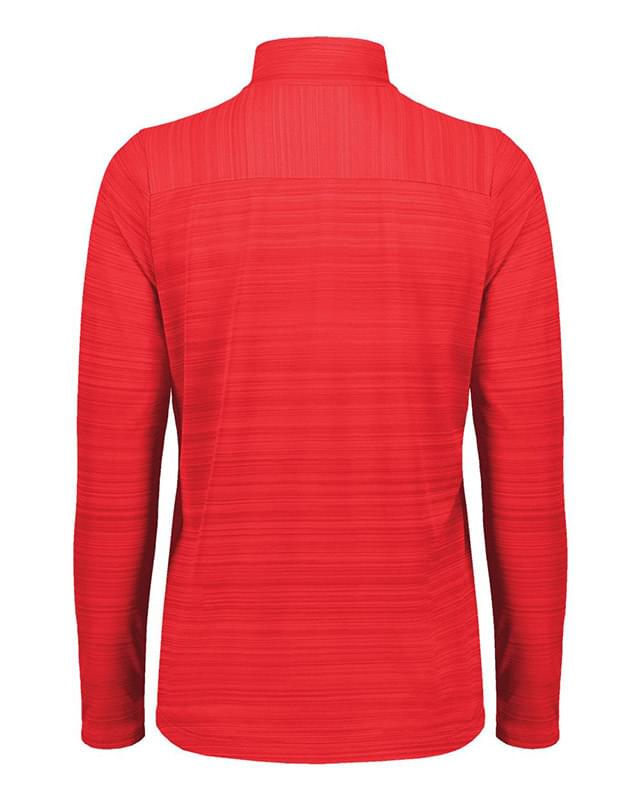 Women's Pursuit Quarter-Zip