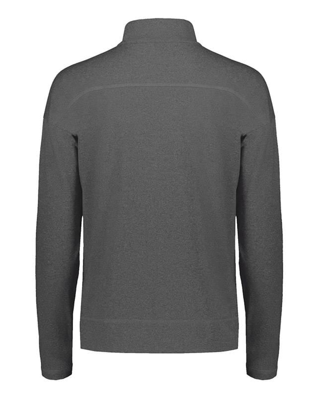 Eco Revive™ Women's Ventura Soft Knit Quarter-Zip