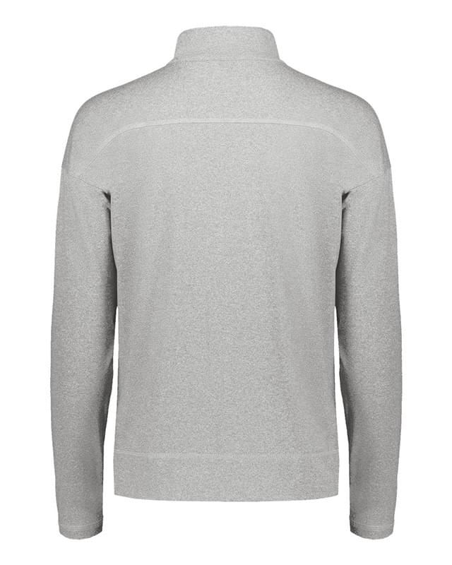 Eco Revive™ Women's Ventura Soft Knit Quarter-Zip