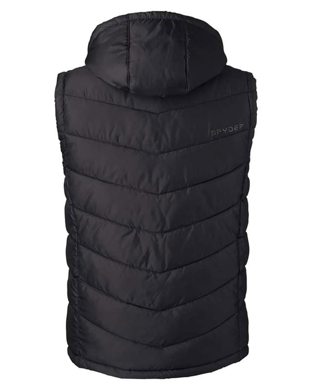 Pelmo Puffer Vest