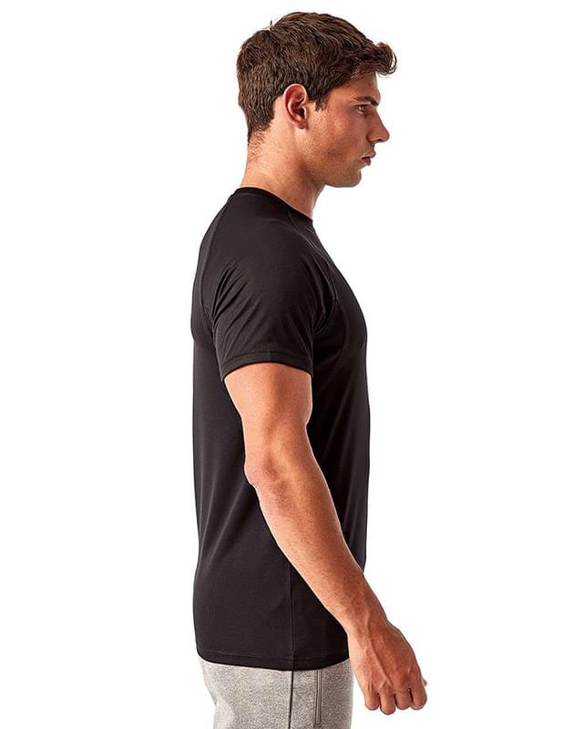Panelled Tech T-Shirt
