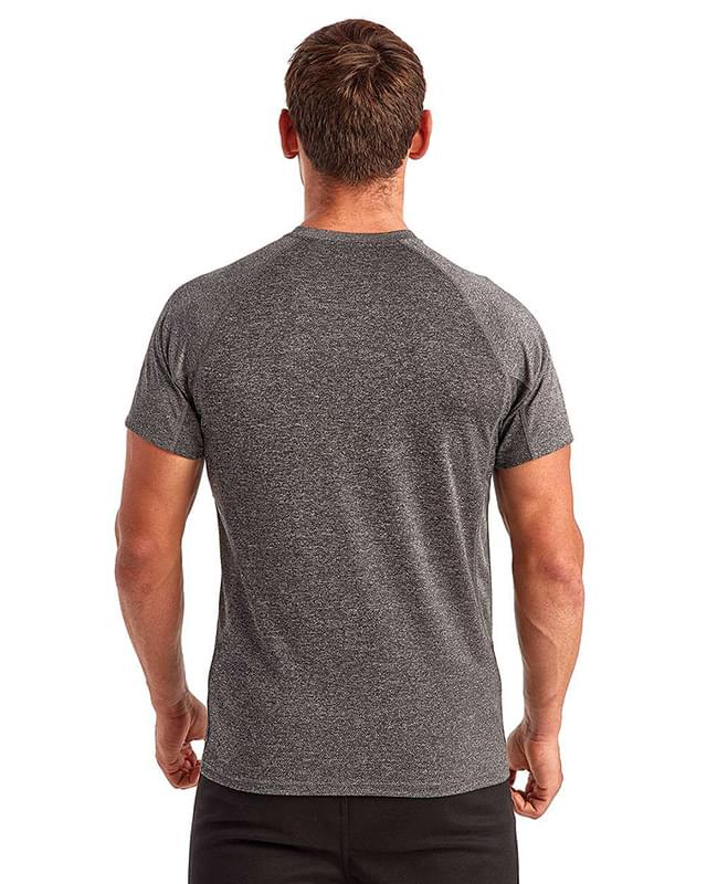 Panelled Tech T-Shirt