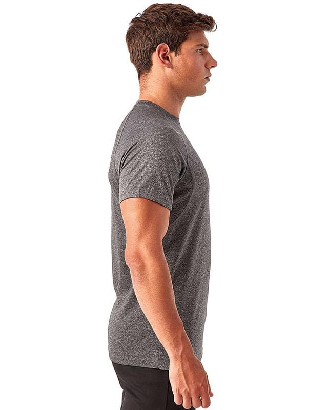 Panelled Tech T-Shirt