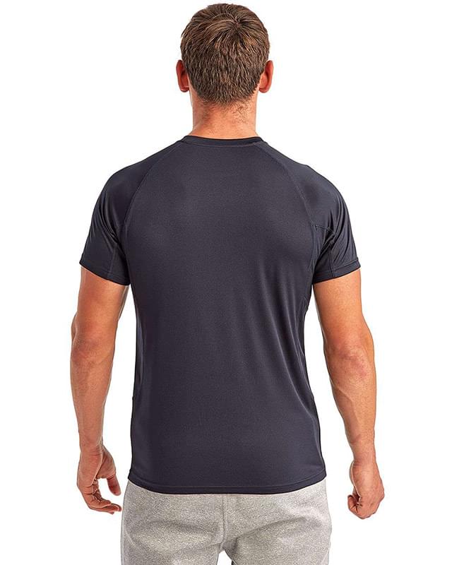 Panelled Tech T-Shirt