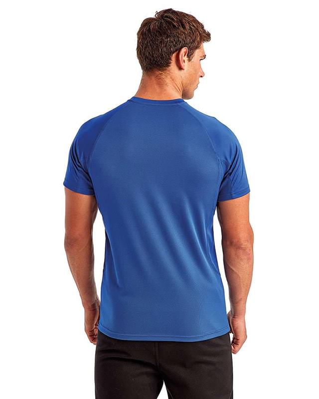 Panelled Tech T-Shirt