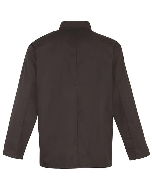 Ten Studded Front Chef Coat Ten Studded Front Chef Coat