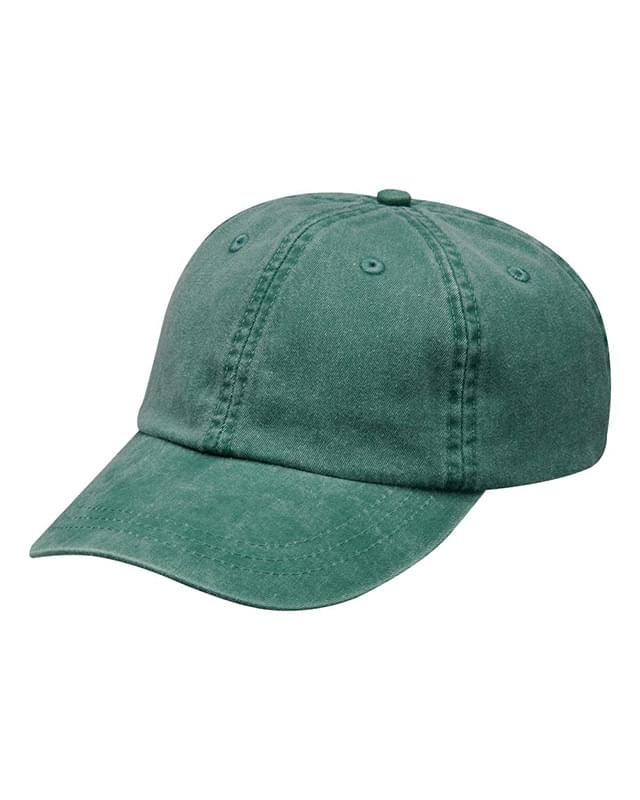 Youth Pigment-Dyed Cap
