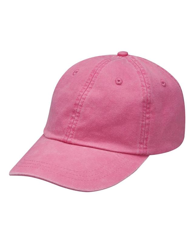 Youth Pigment-Dyed Cap
