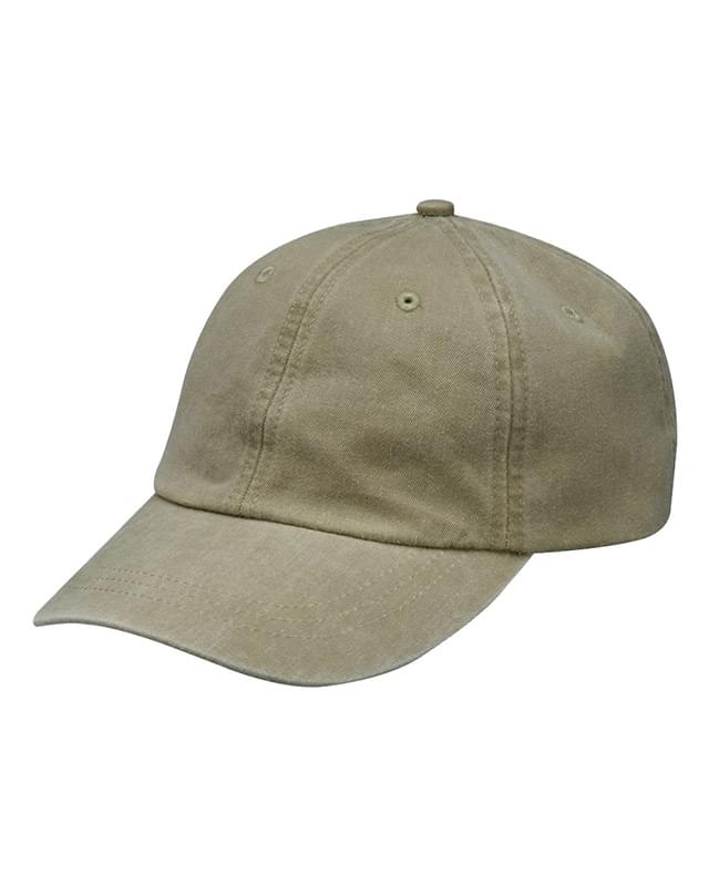 Youth Pigment-Dyed Cap