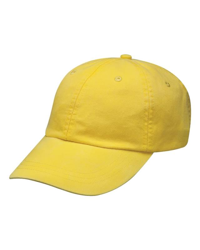 Youth Pigment-Dyed Cap