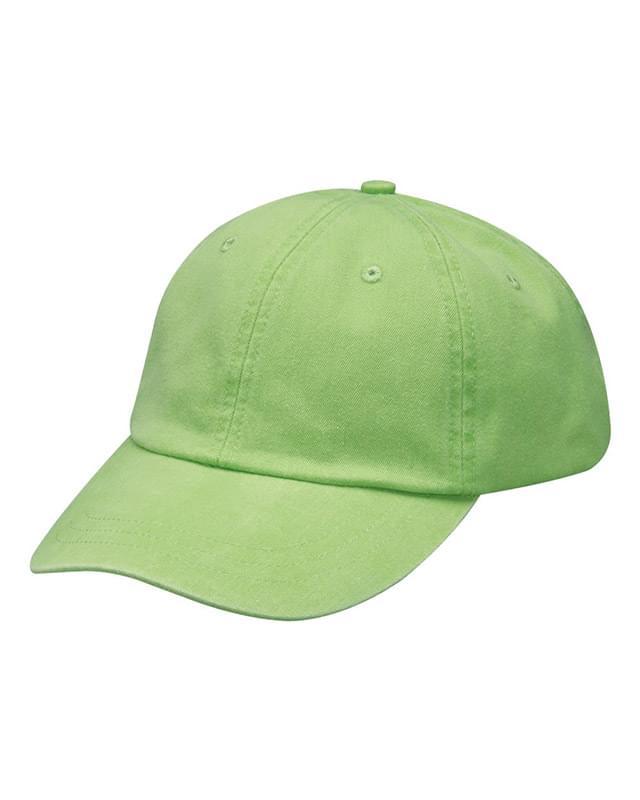 Youth Pigment-Dyed Cap