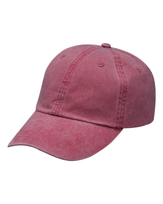Youth Pigment-Dyed Cap