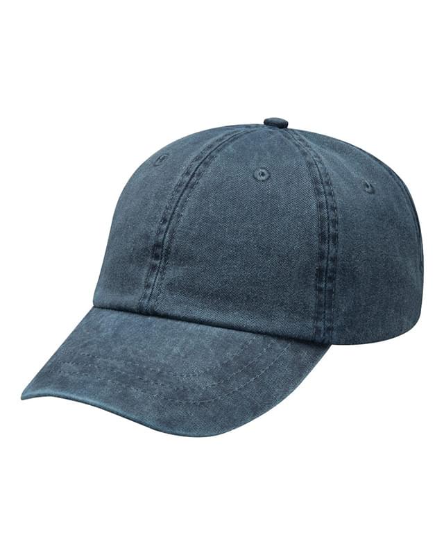 Youth Pigment-Dyed Cap