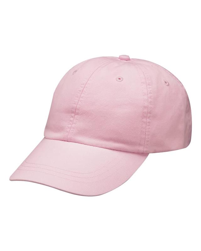 Youth Pigment-Dyed Cap