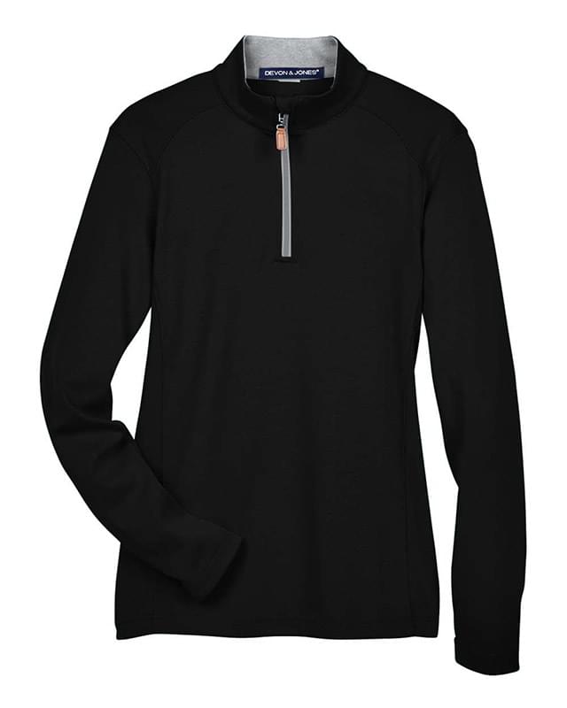 Women's DRYTEC20™ Performance Quarter-Zip Pullover