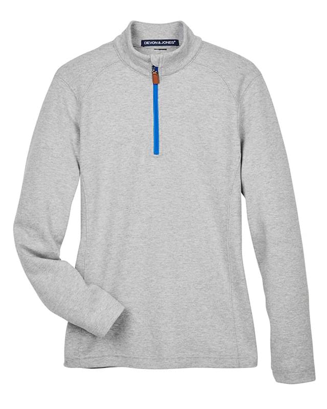 Women's DRYTEC20™ Performance Quarter-Zip Pullover
