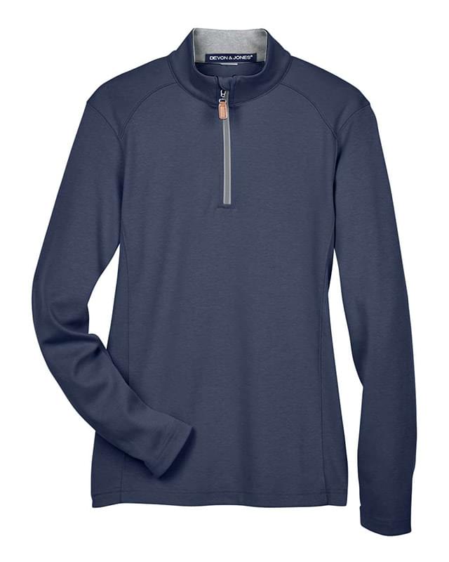 Women's DRYTEC20™ Performance Quarter-Zip Pullover