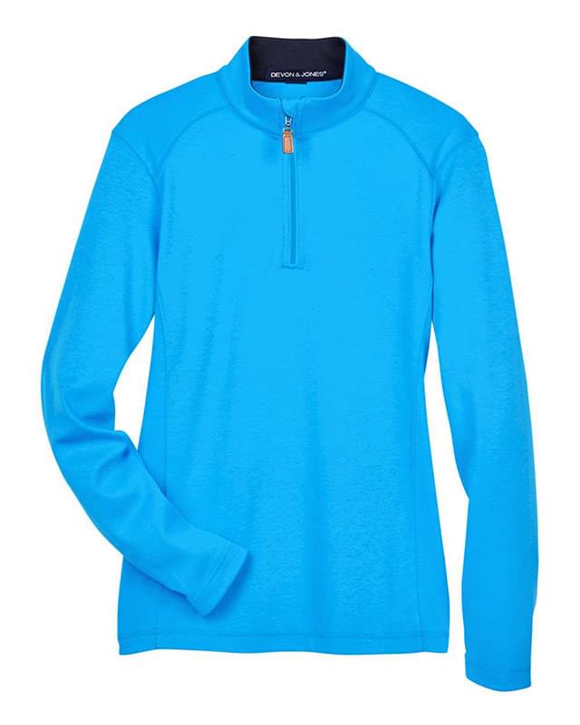 Women's DRYTEC20™ Performance Quarter-Zip Pullover