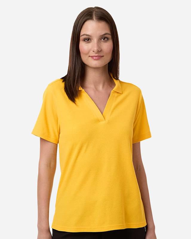 Women's Resolve CVC Performance Pique Polo Women's Resolve CVC Performance Pique Polo