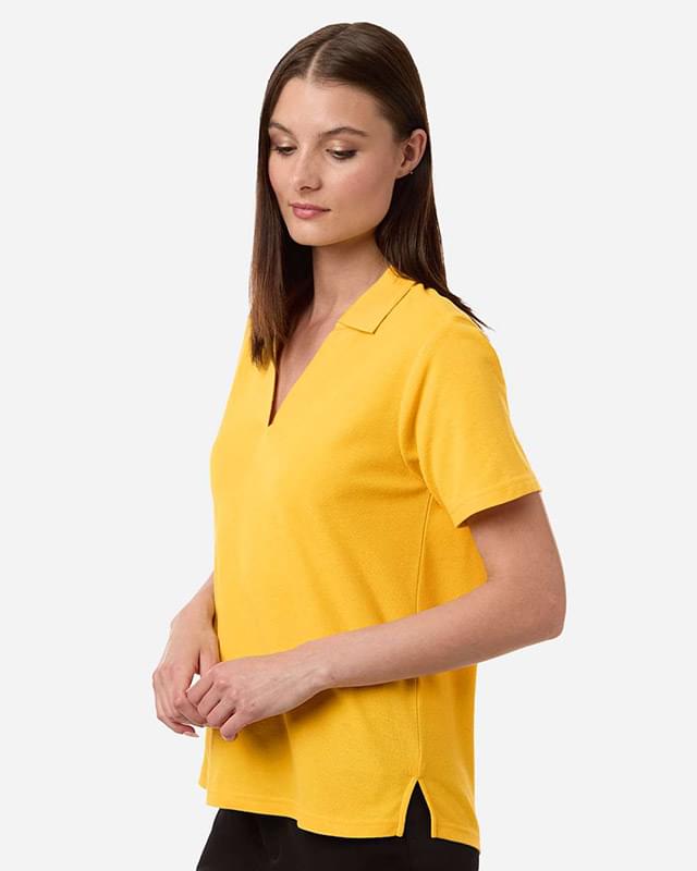 Women's Resolve CVC Performance Pique Polo Women's Resolve CVC Performance Pique Polo