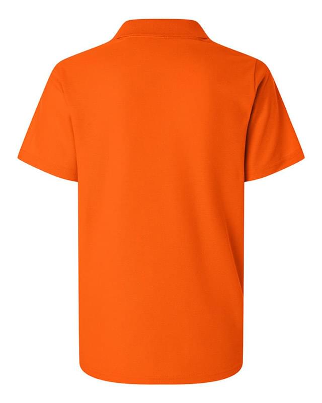Women's Resolve CVC Performance Pique Polo