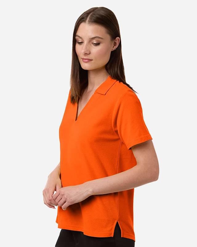 Women's Resolve CVC Performance Pique Polo