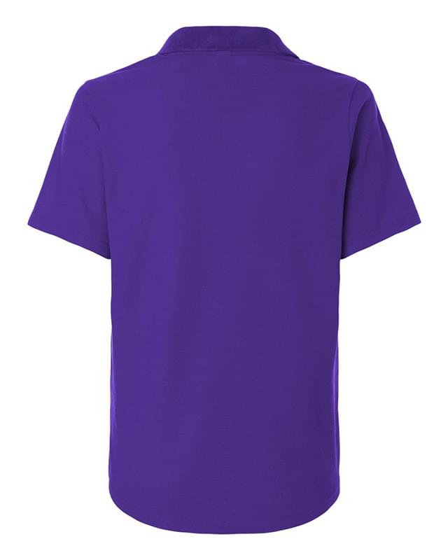 Women's Resolve CVC Performance Pique Polo