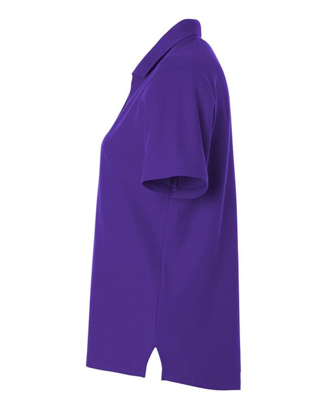 Women's Resolve CVC Performance Pique Polo