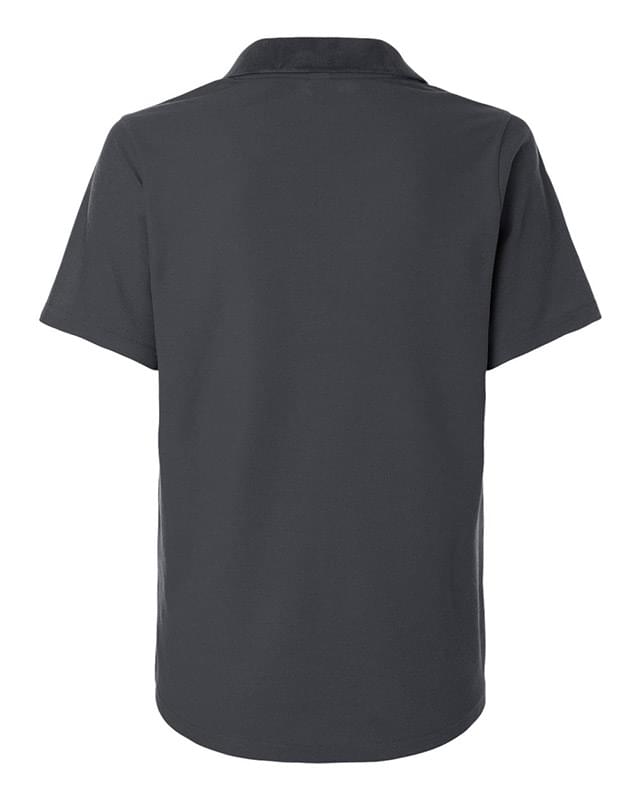 Women's Resolve CVC Performance Pique Polo
