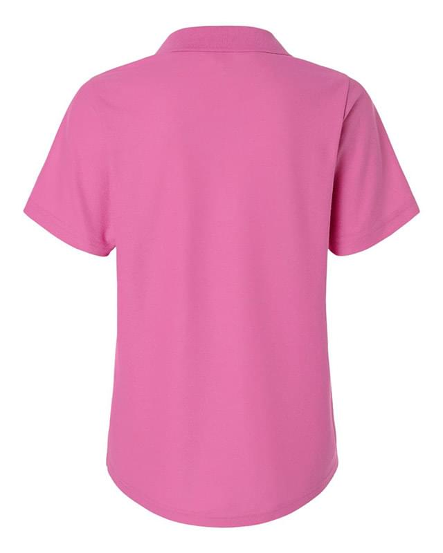 Women's Resolve CVC Performance Pique Polo