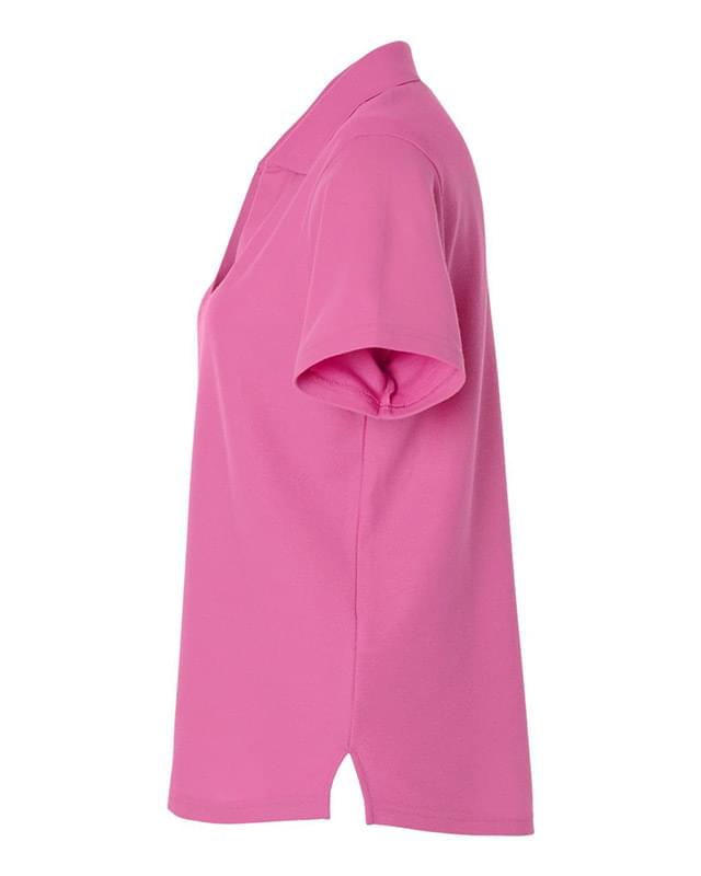 Women's Resolve CVC Performance Pique Polo