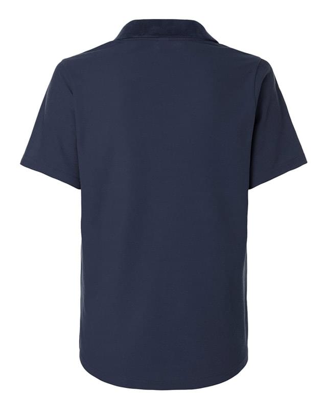Women's Resolve CVC Performance Pique Polo