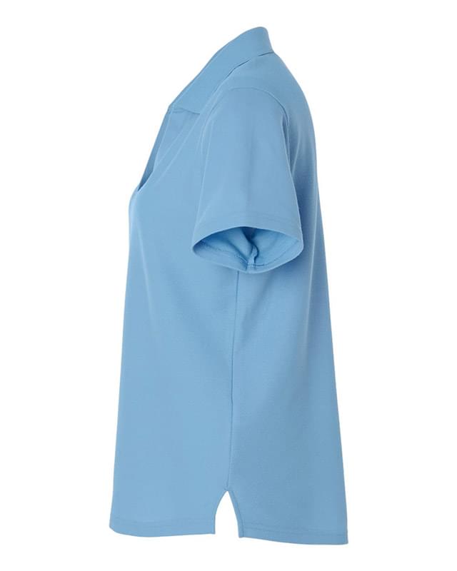 Women's Resolve CVC Performance Pique Polo
