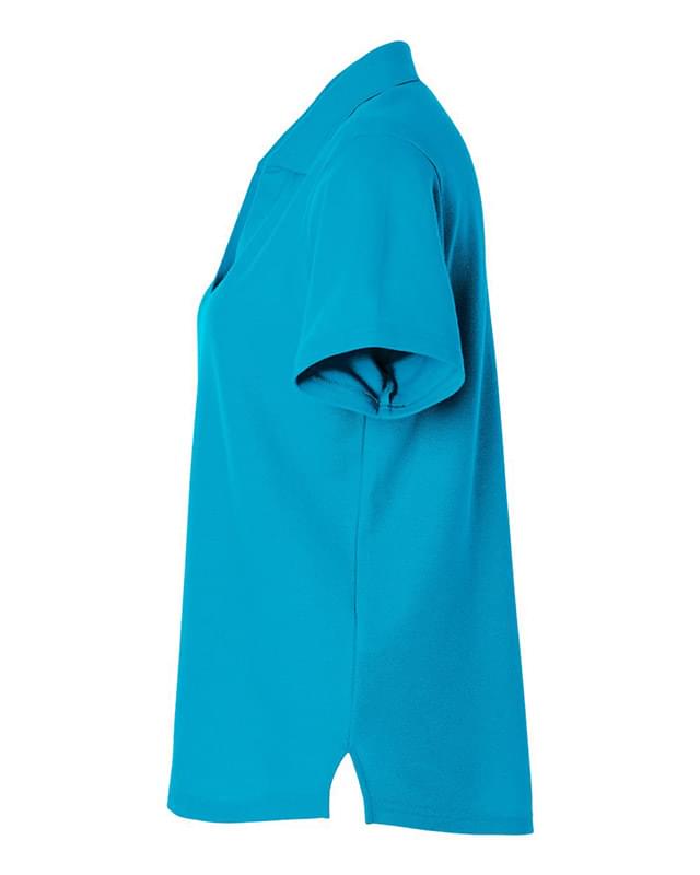 Women's Resolve CVC Performance Pique Polo