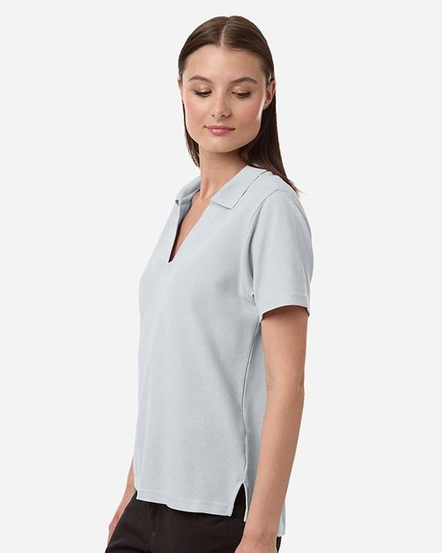 Women's Resolve CVC Performance Pique Polo
