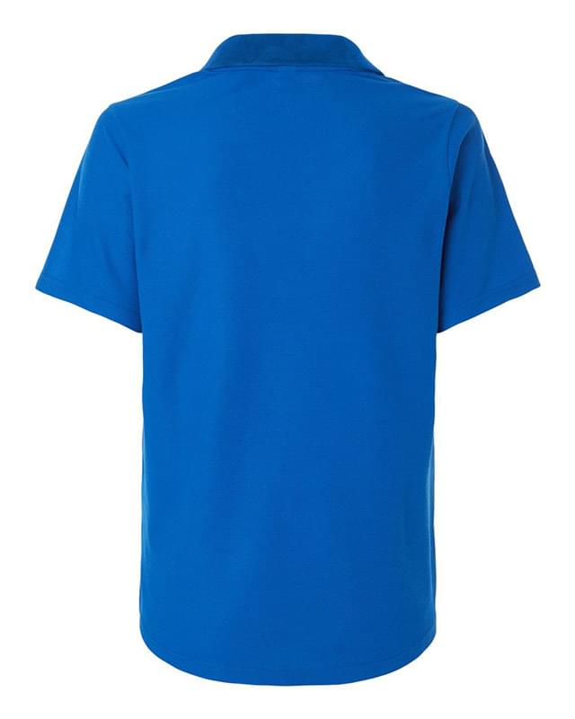 Women's Resolve CVC Performance Pique Polo