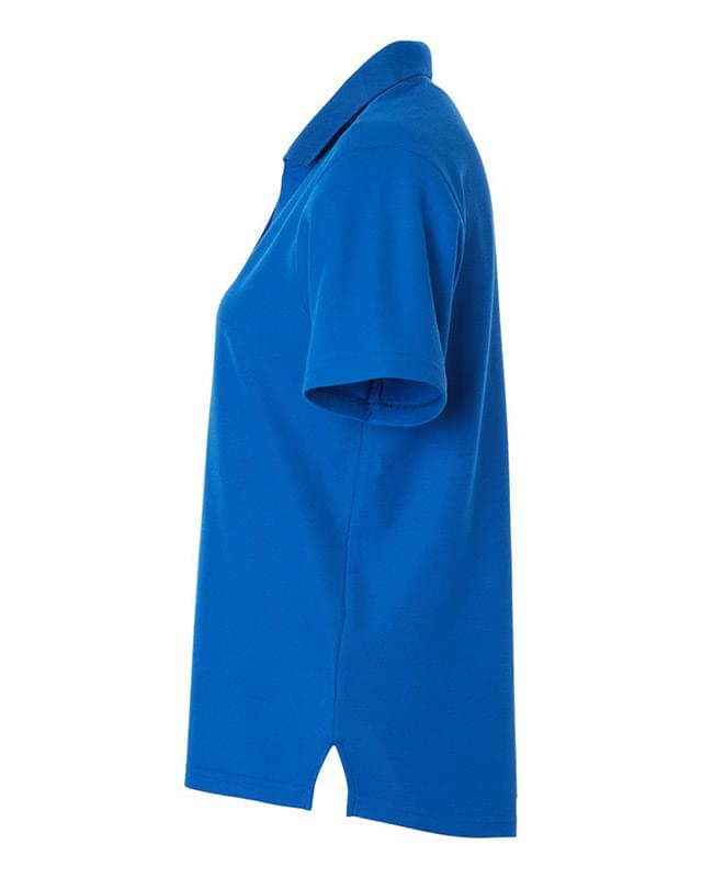 Women's Resolve CVC Performance Pique Polo