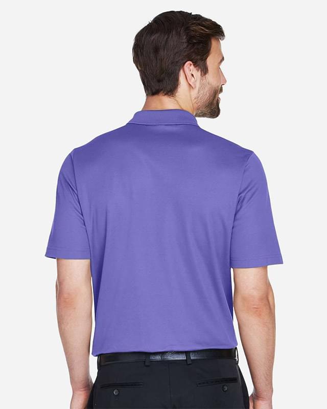 Men's CrownLux Performance® Plaited Polo Men's CrownLux Performance® Plaited Polo