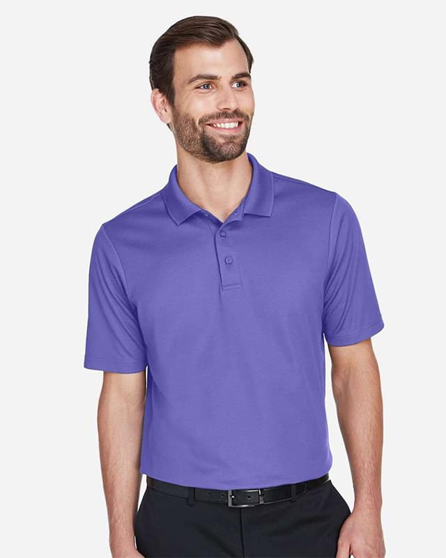 Men's CrownLux Performance® Plaited Polo Men's CrownLux Performance® Plaited Polo