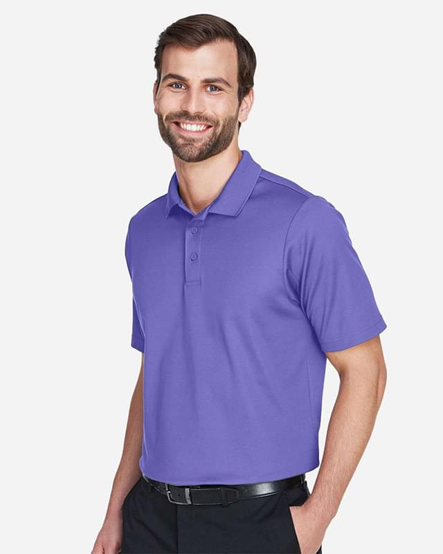 Men's CrownLux Performance® Plaited Polo Men's CrownLux Performance® Plaited Polo