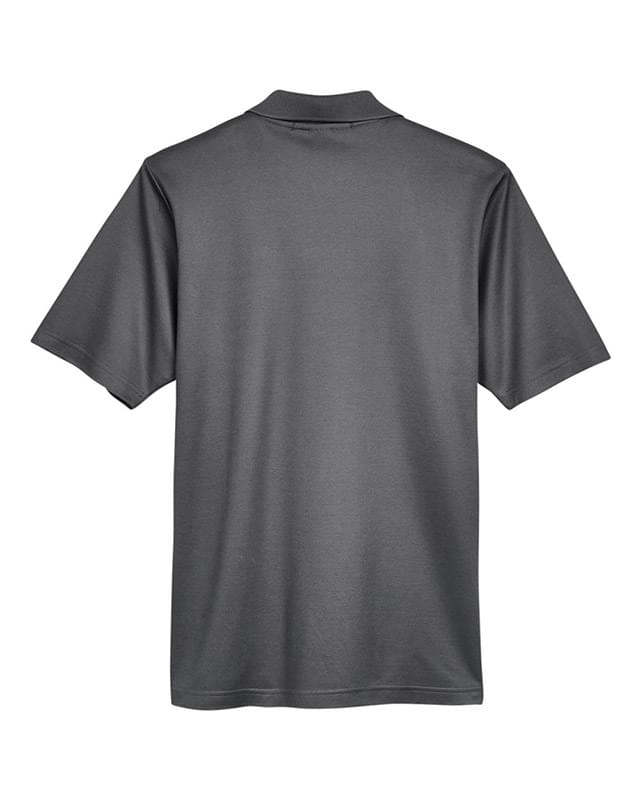 Men's CrownLux Performance® Plaited Polo Men's CrownLux Performance® Plaited Polo