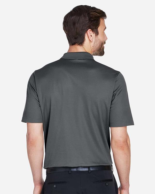 Men's CrownLux Performance® Plaited Polo Men's CrownLux Performance® Plaited Polo